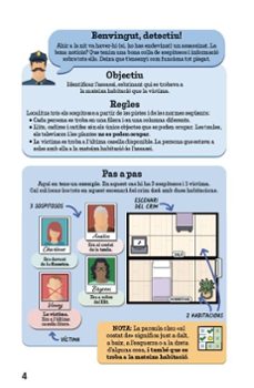 murdoku: 80 enigmes de lògica i assassinats-manuel garand-9788466435420