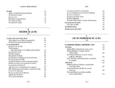 Imagen Secuandaria de La biblia del fútbol americano. Abrir galería completa.