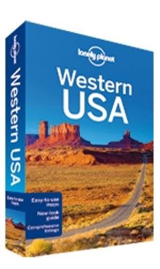 Imagen Secuandaria de WESTERN USA (2ND ED.) (LONELY PLANET). Abrir galería completa.