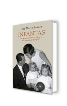 infantas-jose maria zavala-9788401346521