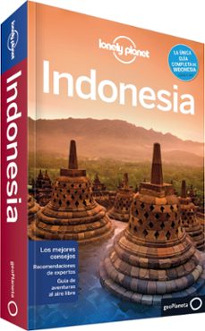 indonesia 3º ed. (lonely planet 2013)-9788408118121
