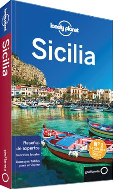 sicilia 2014 (4ª ed.) (lonely planet)-vesna maric-gregor clark-9788408125921
