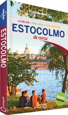 estocolmo de cerca 2015 (lonely planet)-becky ohlsen-9788408140221