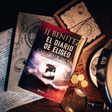 el diario de eliseo. caballo de troya: confesiones del segundo piloto-j.j. benitez-9788408231721