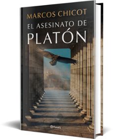 el asesinato de platón-marcos chicot-9788408232421