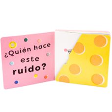 ¡miau! ¿quien hace este ruido?-pui lee-9788411582421