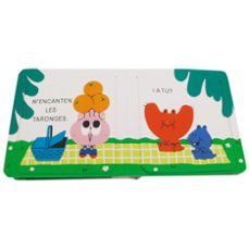 tuli: oh, oh! (ed. catalan)-rut pedreño-katia klein-9788411583121