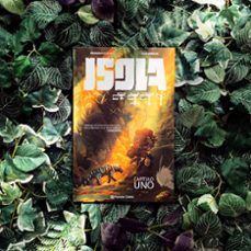 isola nº 01-karl kesel-9788413410821