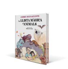 la llista màgica d'animals-andreu buenafuente-9788413892221