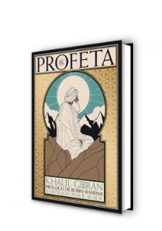 el profeta (edición ilustrada)-gibran khalil gibran-9788425370021