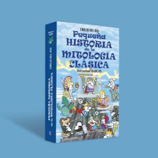 pequeña historia de la mitologia clasica-emilio del rio-9788467071221