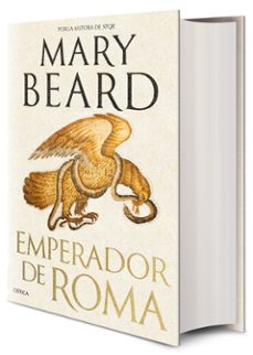 emperador de roma-mary beard-9788491995821