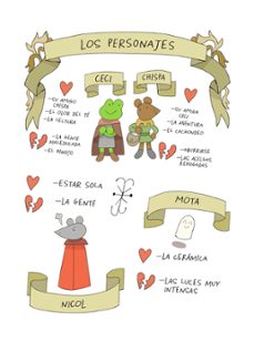 ceci y los objetos rotos-elodie shanta-9791399054521