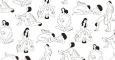kama sutra: libro para colorear-9780241805022
