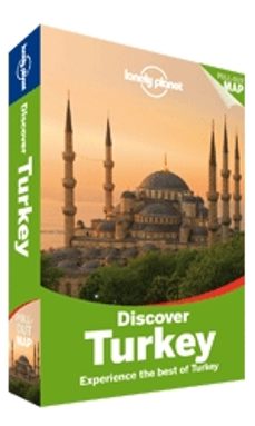 discover turkey 2013 (lonely planet)-9781742202822