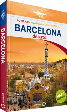 barcelona de cerca 2013 (3ª ed.)-anthony ham-9788408058922
