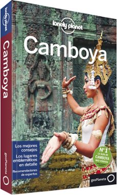 camboya 2016 (5ª ed.) (lonely planet)-nick ray-jessica lee-9788408152422