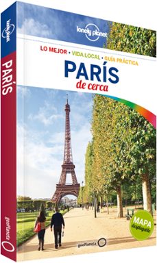 paris de cerca 2017 (lonely planet) (5ª ed.)-catherine le nevez-9788408164722