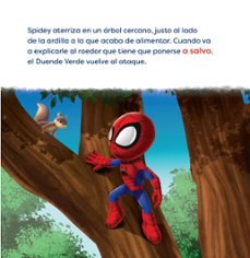 spidey y su superequipo. misión jurásica-9788410362222
