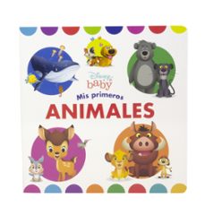 Imagen Secuandaria de Disney Baby. Mis primeros animales. Abrir galería completa.