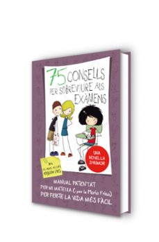75 consells per sobreviure als examens (75 consells 5)-maria frisa-9788420419022