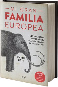 mi gran familia europea-karin bojs-9788434425422