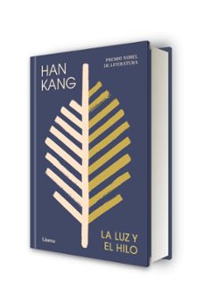 Imagen Secuandaria de La luz y el hilo (Láurea). Abrir galería completa.