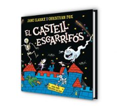el castell esgarrifós-jane clarke-9788448871222