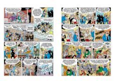 ole mortadelo 205: ¡el capo se escapa!-francisco ibañez talavera-9788466661522