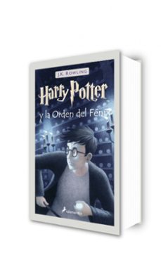 harry potter y la orden del fenix-j.k. rowling-9788478887422