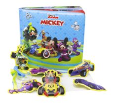 mickey. libro de baño-9788499519722