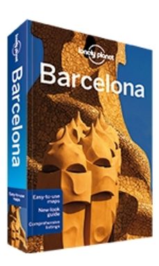 barcelona 9th (inglés) (lonely planet)-regis st. louis-9781742208923