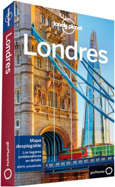 londres 2016 (lonely planet) (8ª ed.)-peter dragicevich-9788408148623