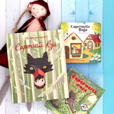 caperucita roja (un libro con troqueles)-nadia fabris-9788408193623