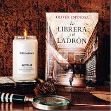 la librera y el ladrón-oliver espinosa-9788408265023