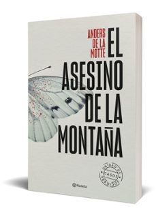 el asesino de la montaña-anders de la motte-9788408282723