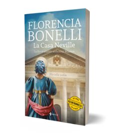 la casa neville. la formidable señorita manon-florencia bonelli-9788408287223