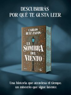 la sombra del viento (edición con cantos decorados)-carlos ruiz zafon-9788408318323