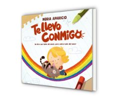 te llevo conmigo-nuria aparicio-9788448873523