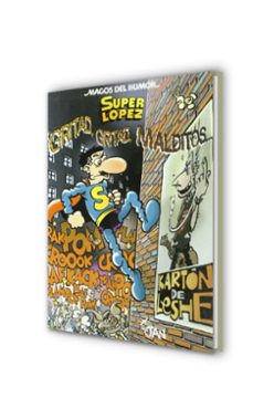 ¡gritad, gritad, malditos! (superlopez)-9788466622523