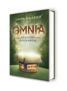 omnia: tot allo que puguis somiar-laura gallego-9788490435823