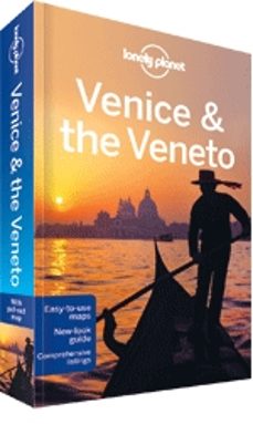 venice & the veneto 2012 (7th ed.) (lonely planet)-9781741798524