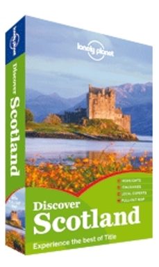 discover scotland 2013 (2nd ed.) (lonely planet discover guides)-9781742205724