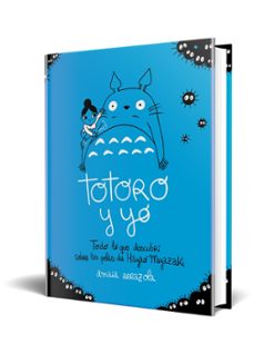 totoro y yo-amaia arrazola-9788418820724