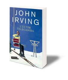 l'últim telecadira-john irving-9788419971524