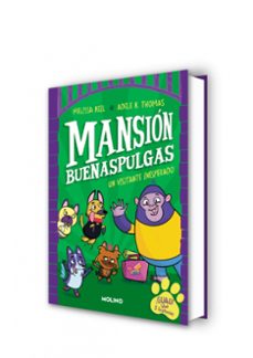 Imagen Secuandaria de Mansión Buenaspulgas 1 - Un visitante inesperado. Abrir galería completa.