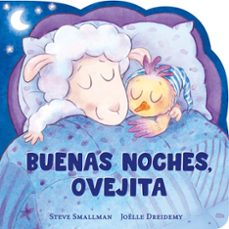 buenas noches, ovejita (la ovejita que vino a cenar. libro de car tón)-steve smallman-9788448868024