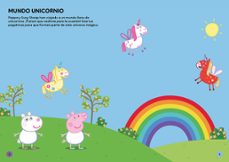 peppa pig. cuaderno de actividades - los vestidos mágicos. cuader no de pegatinas-9788448873424