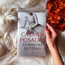 la maestra de títeres-carmen posadas-9788467057324