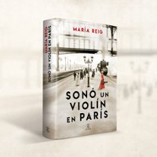 Imagen Secuandaria de Sonó un violín en París. Abrir galería completa.
